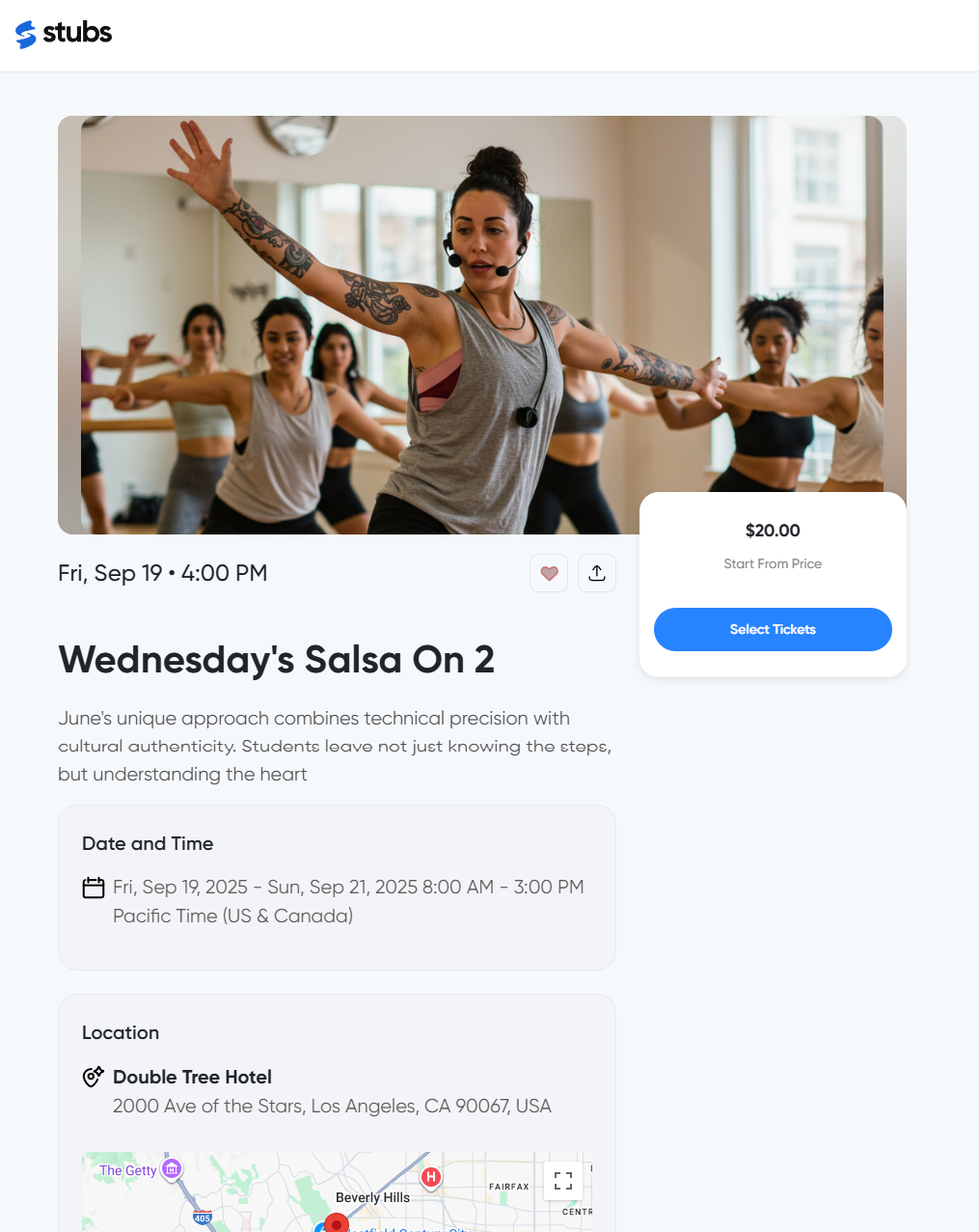 Event Pages That Sell 3x More Tickets